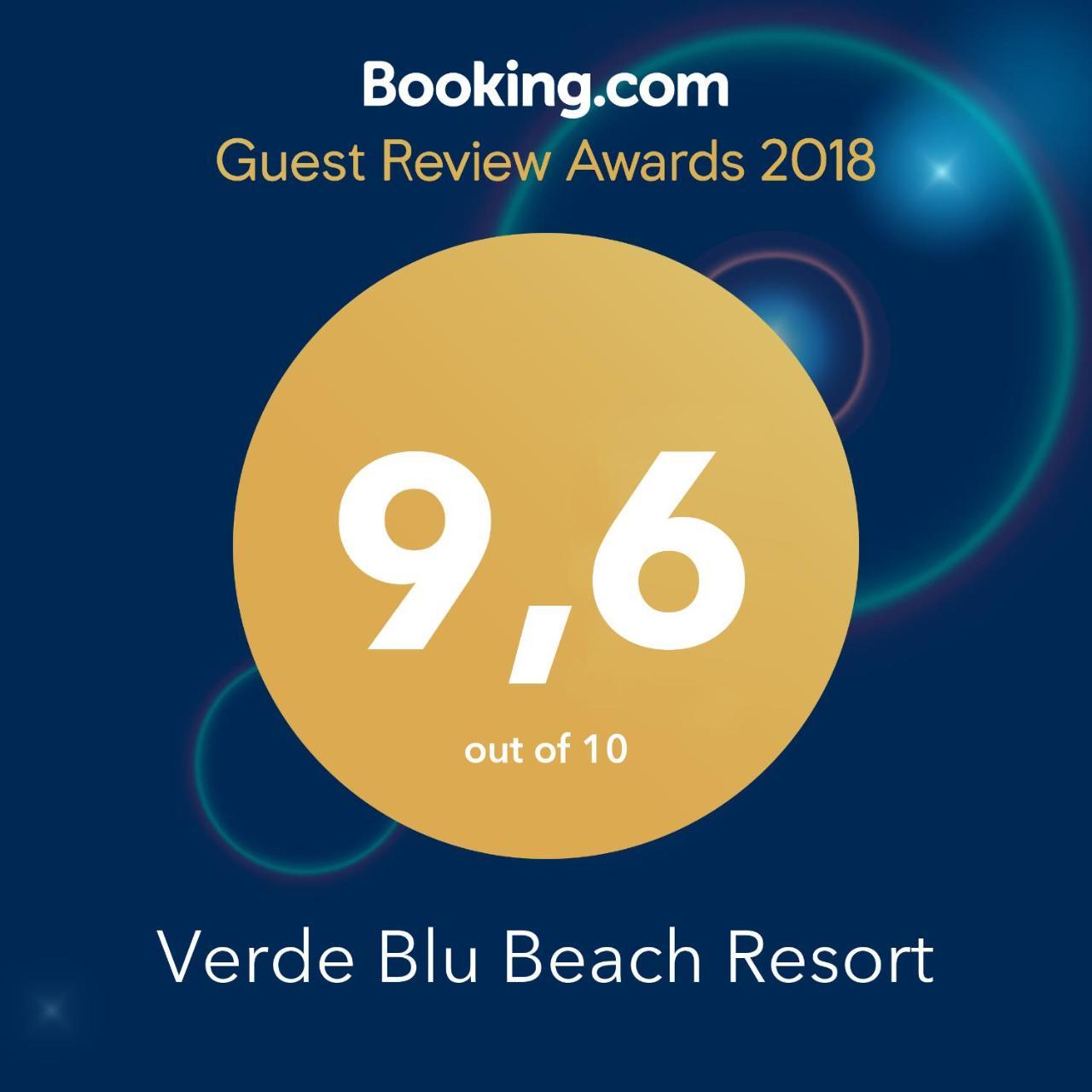 برباتي Verde Blu Beach Resort المظهر الخارجي الصورة